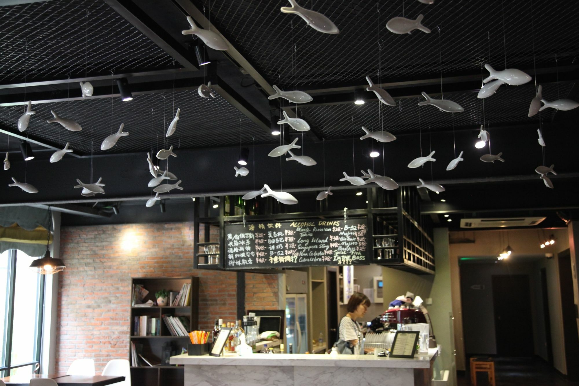 Shanghai Fish Inn East Nanjing Road Екстериор снимка
